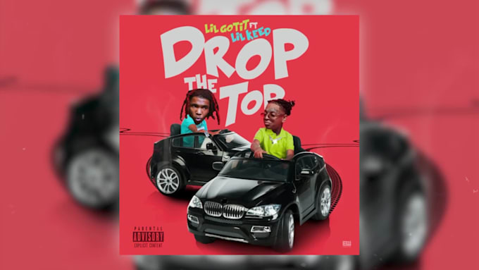 animate your single, mixtape or album cover art