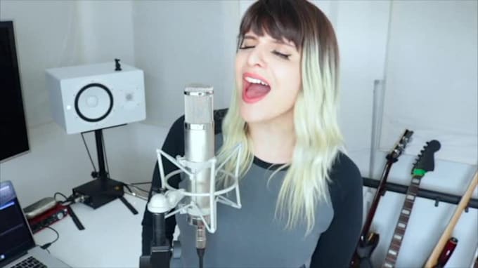 sing your impossibly high melody and nail every note all genres female