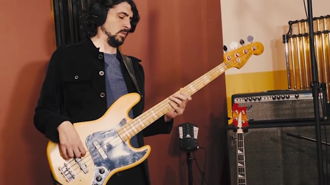 rec your pro bass lines