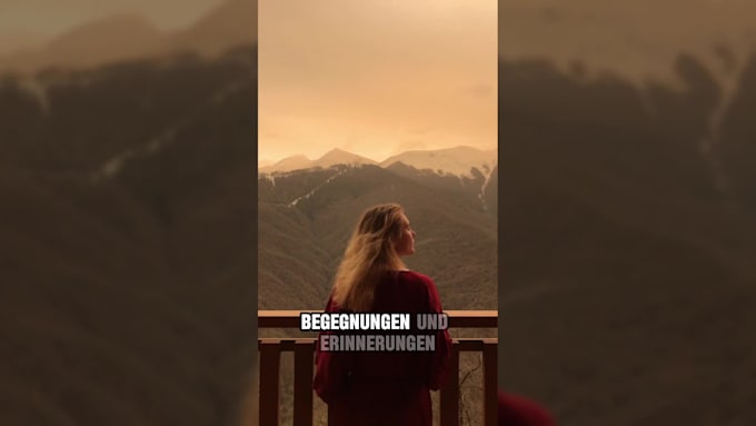 be your german video editor for youtube and social media