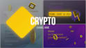 make high quality promo,intro,opener animation video for crypto, nft
