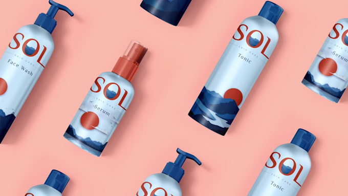 do successful label and product packaging box design