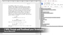 format and proofread your screenplay script