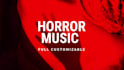 compose horror music, suspense soundtrack, scary sound effects, 1980s music
