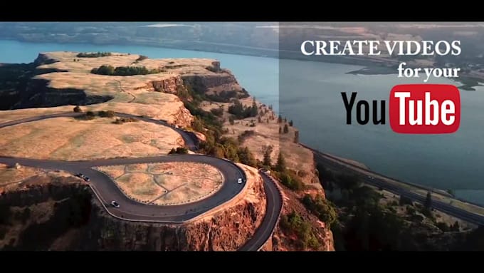 create a youtube channel and videos from script to thumbnail