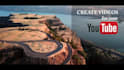 create a youtube channel and videos from script to thumbnail