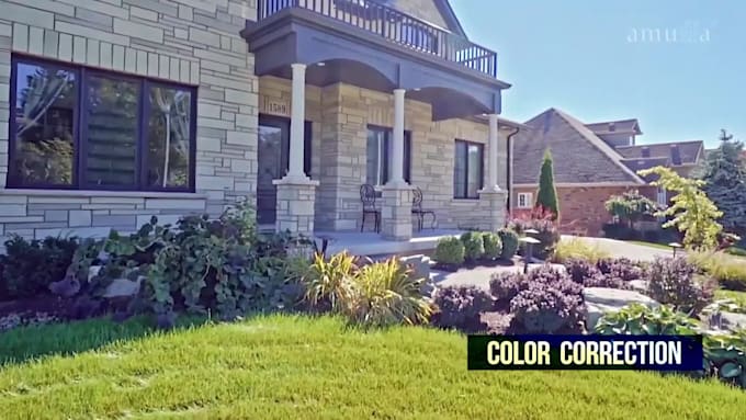 do professional real estate corporate video editing services