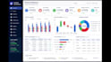 create professional excel dashboards and data visualizations