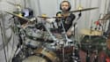 record a groovy acoustic drums session rockpop, funk,blues,disco