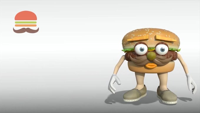 do 3d character animation