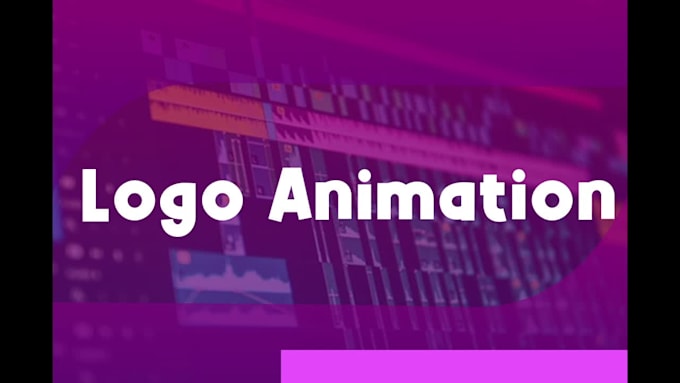 do animation video, logo reveal, or edit video as you need