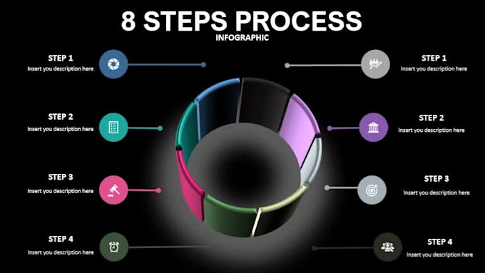 design graphs, charts and diagrams in powerpoint