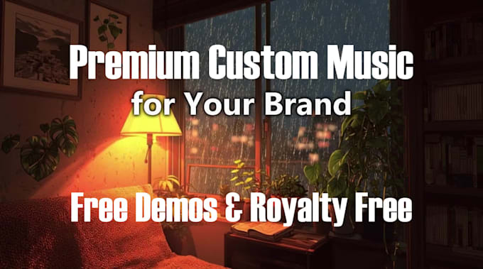 create background music for any content