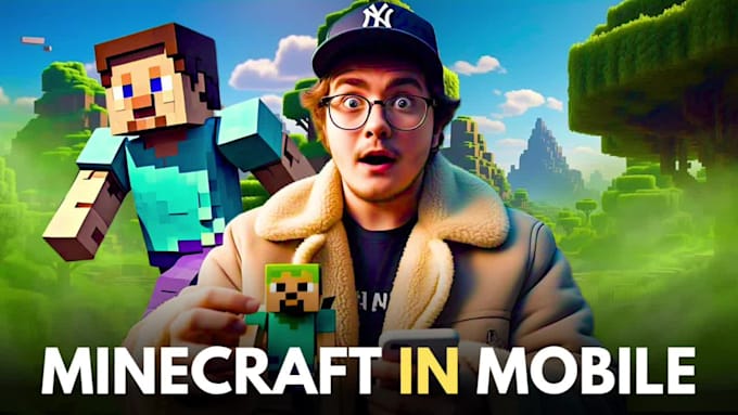 design youtube thumbnails for horror, comedy, gaming