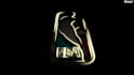 create 3d glowing epic metal logo animation