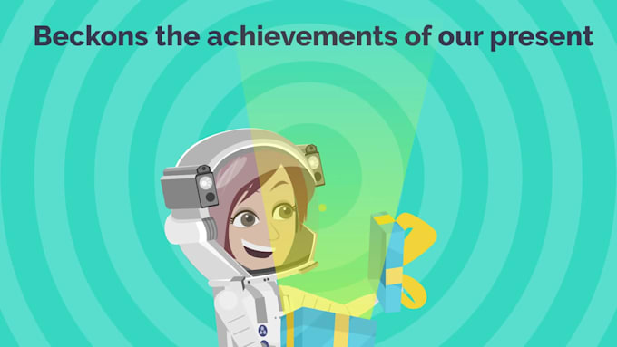 create 2d animation rhymes