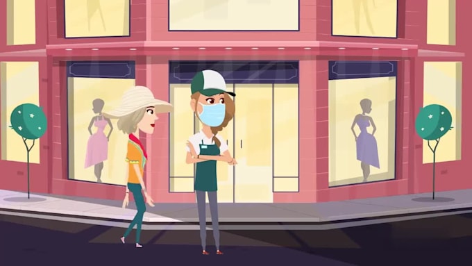 create 2d images and animate, video editing and motion graphics