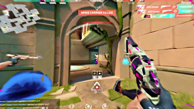 edit your valorant montage