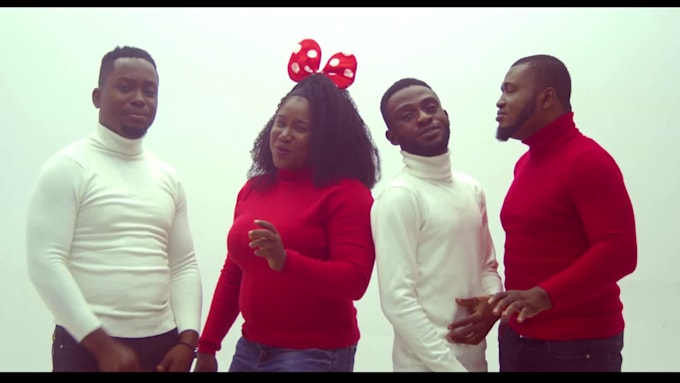 sing and arrange gospel choir background vocal harmonies