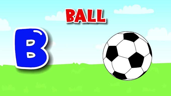 create kids learning videos for youtube