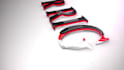 create this 3d logo animation intro promo in 4k
