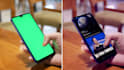 do vfx screen replace, signboard, cleanup and motion tracking