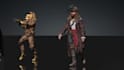 create 3d rigged character of any type