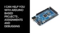 provide expert arduino project development and consulting