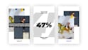 create a modern instagram video ad for your business