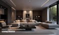 create realistic 3d interior design and rendering visualization