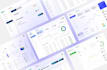 design saas web app, dashboard, CRM, and admin panel UI UX
