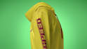 make a 3d mockup video for hoodies