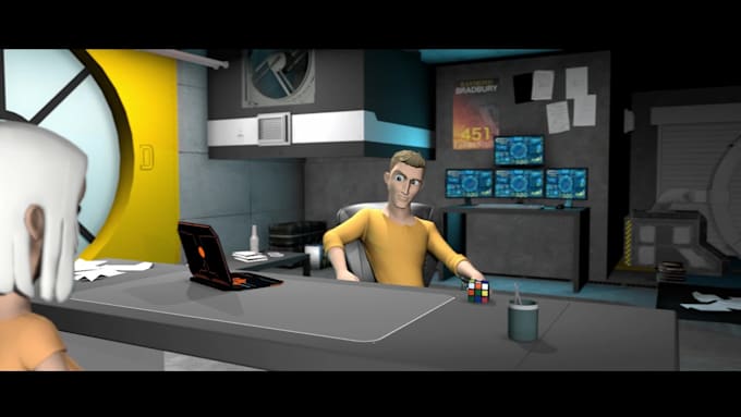 do character animation for games using autodesk maya