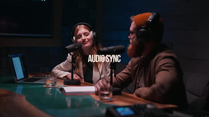do video podcasts, zoom podcast editing professionally