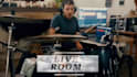 be your session drummer, get acoustic drums for your songs