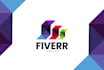 do modern polygon and origami bird logo