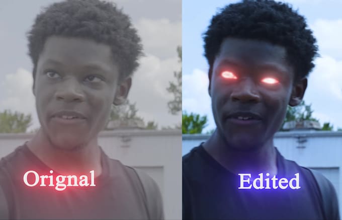 do blender cgi and vfx  camera tracking after effects