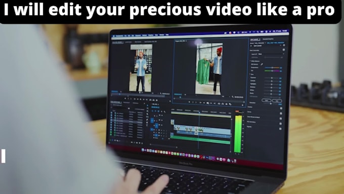 be your professional youtube content creator video editor