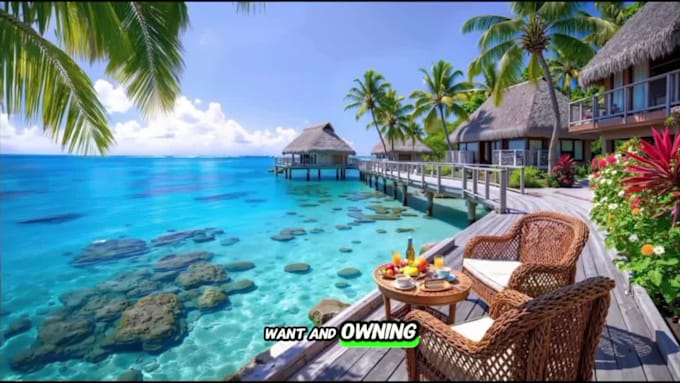 create high end luxury video ads for brands and products