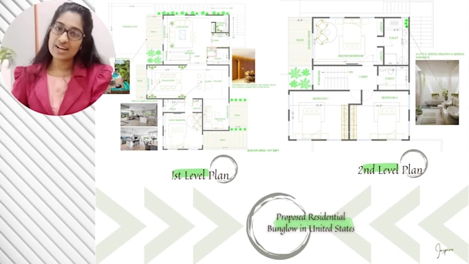 be your architect for house design interior layout
