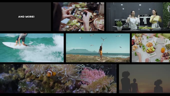 professionally edit your youtube videos, long form content