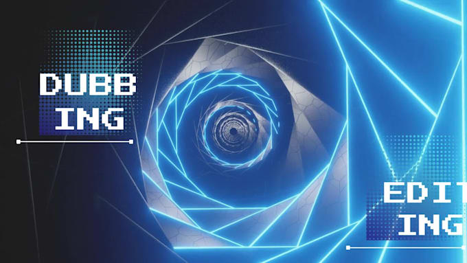 omprehensive voiceover and video editing package