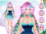 draw 2d vtuber character, live 2d rigging, live 2d vtuber, v tuber, 3d vtuber