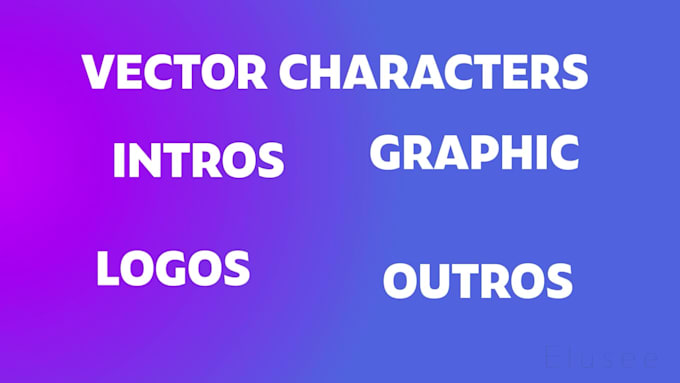 animate graphics in after effects for you