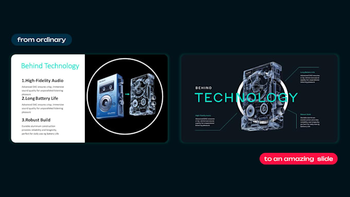 redesign your powerpoint presentation slides