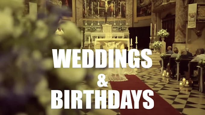 be your videographer in spain and europe