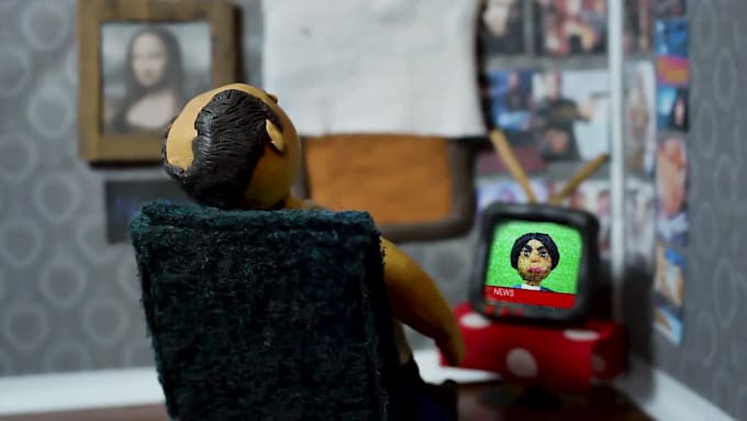 create custom claymation and stop motion animation videos