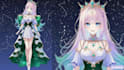 draw and rig anime vtuber live2d model vtuber avatar rigging for vtube studios