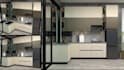 design and render modern kitchen interiors with 3d modeling