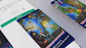 design games screenshots for app store and play store
